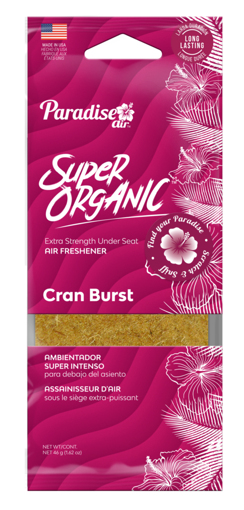 Super Organic Air Freshener - 